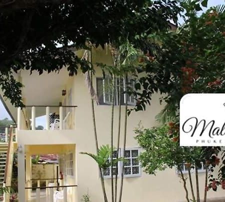 Mali Garden Resort Patong Eksteriør billede