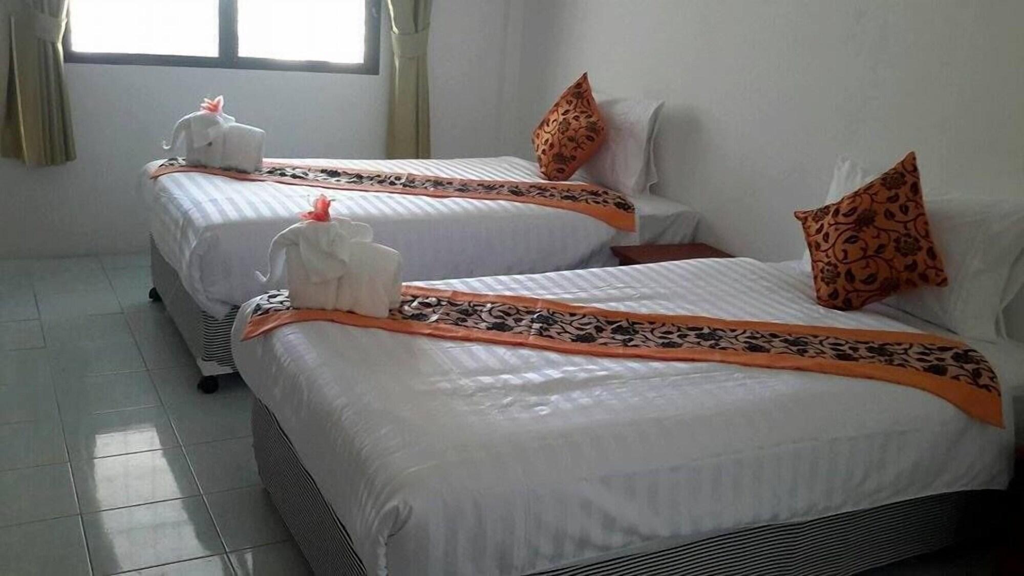 Mali Garden Resort Patong Eksteriør billede
