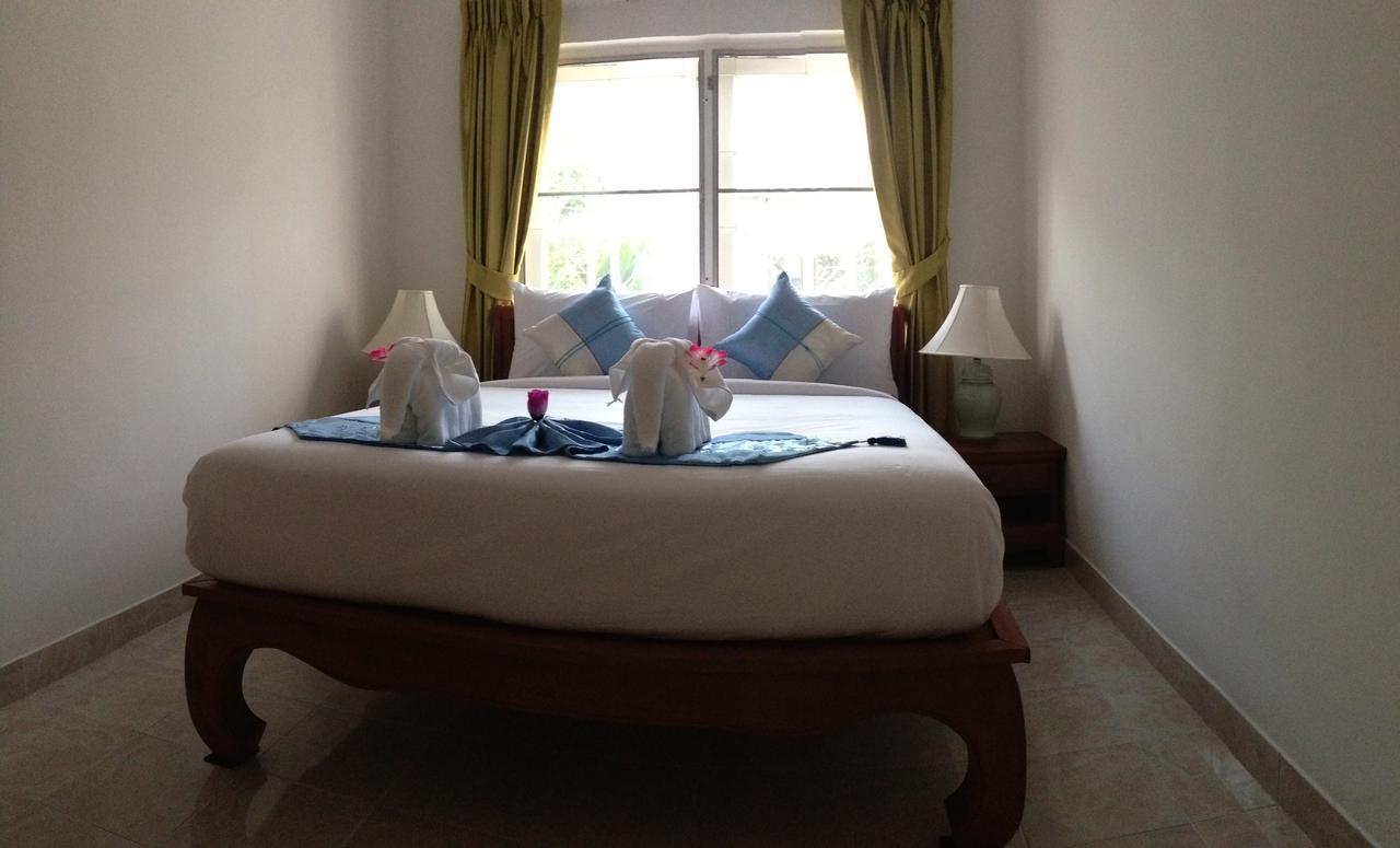 Mali Garden Resort Patong Eksteriør billede
