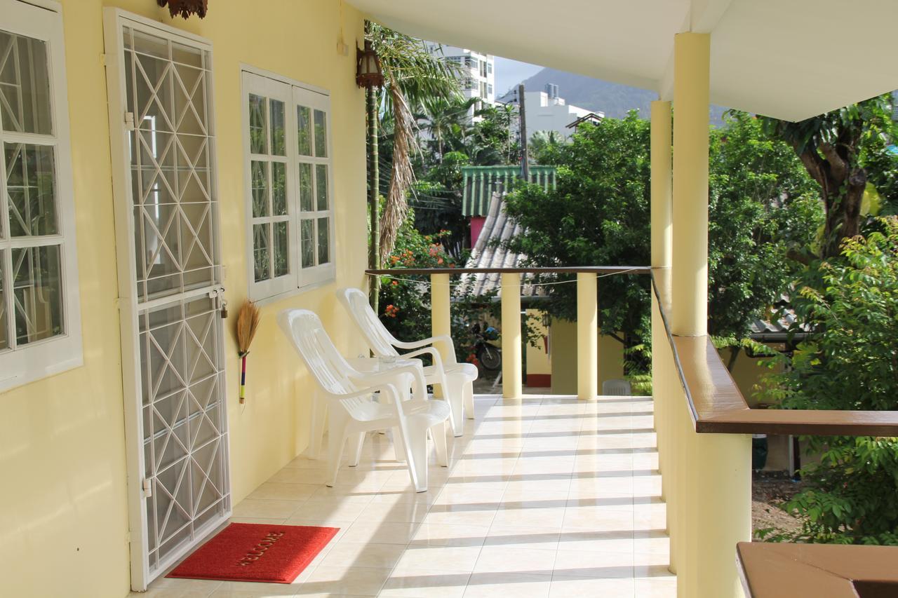 Mali Garden Resort Patong Eksteriør billede