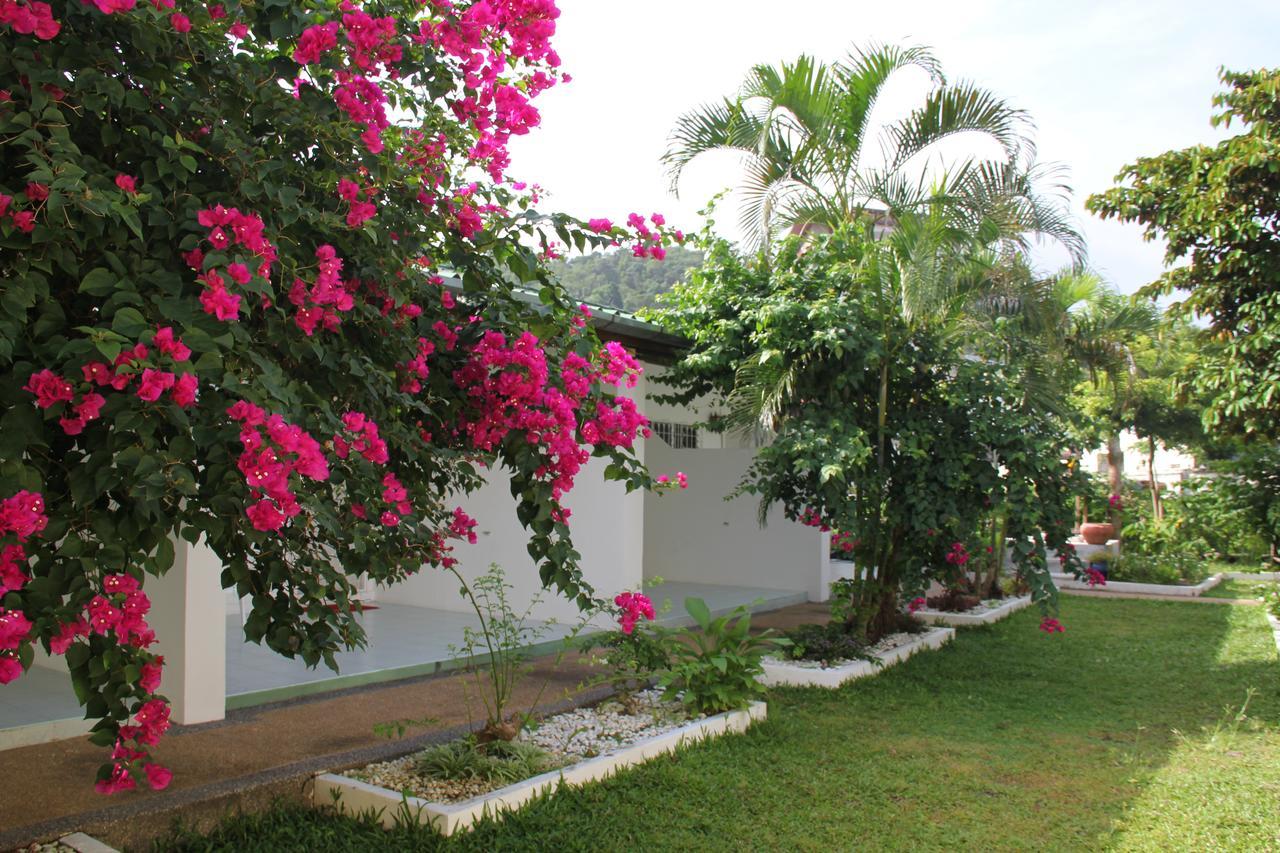 Mali Garden Resort Patong Eksteriør billede