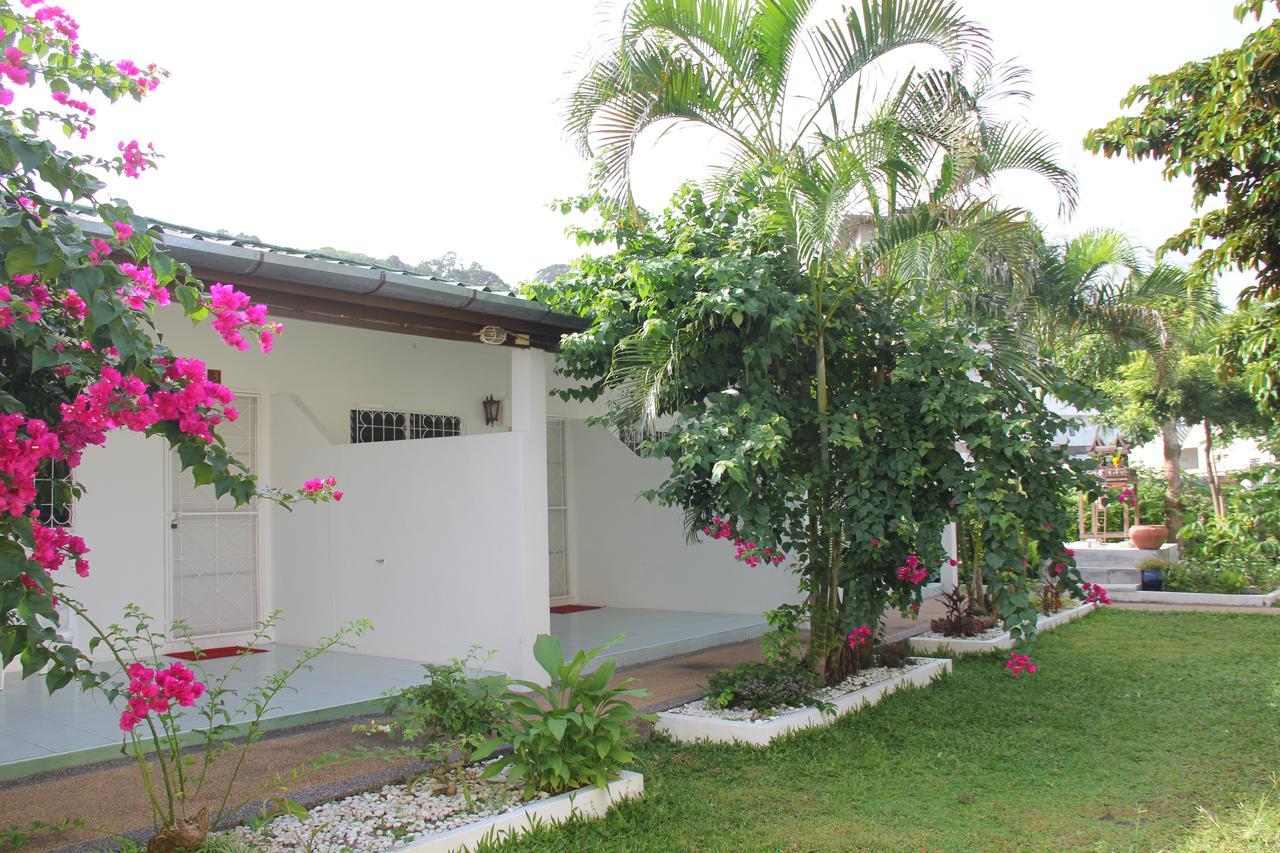 Mali Garden Resort Patong Eksteriør billede