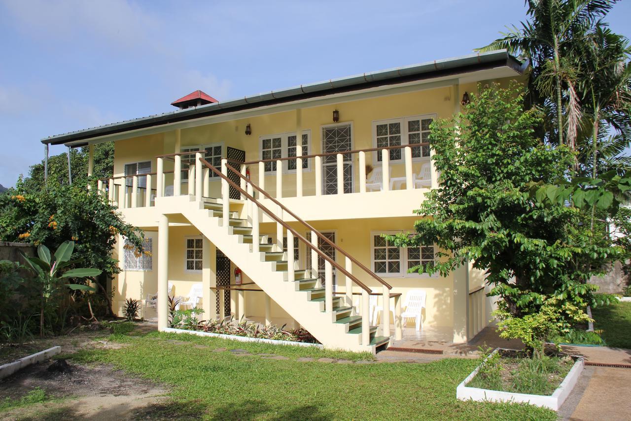 Mali Garden Resort Patong Eksteriør billede