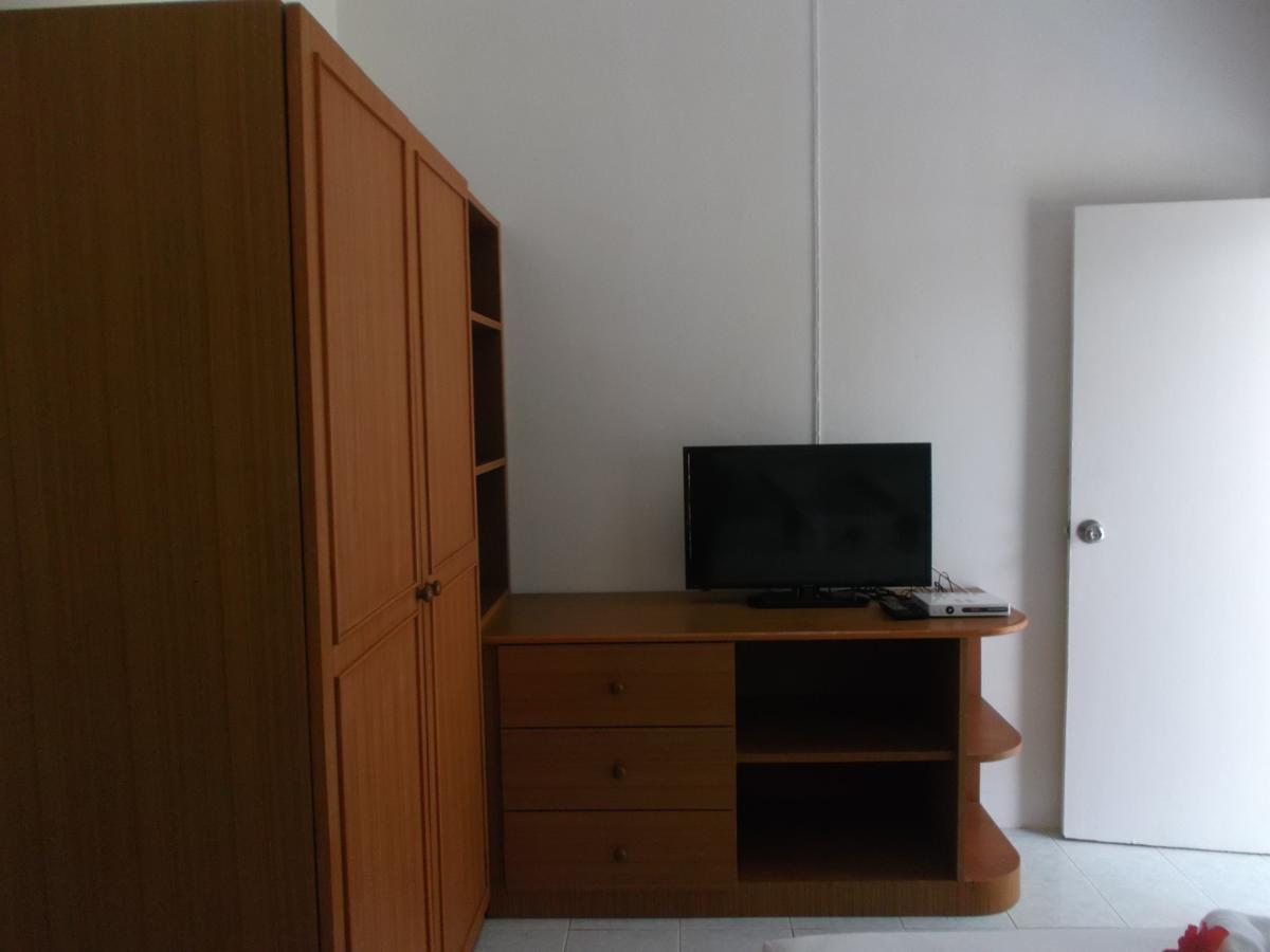 Mali Garden Resort Patong Eksteriør billede