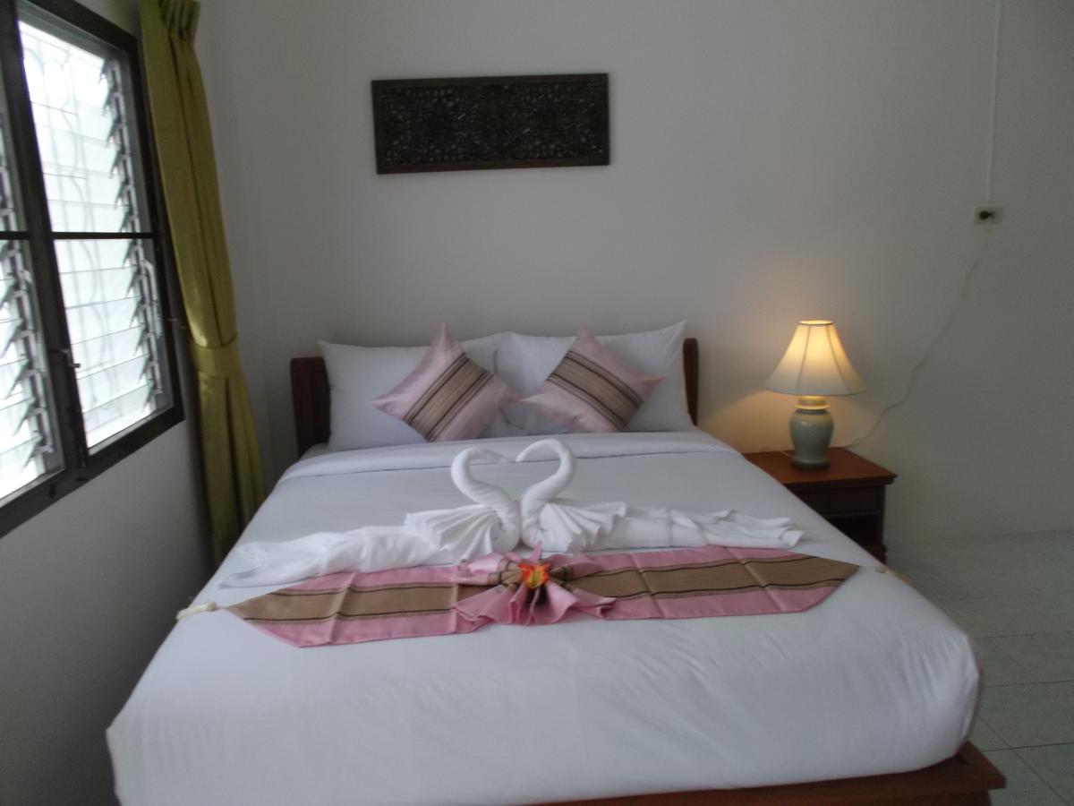 Mali Garden Resort Patong Eksteriør billede