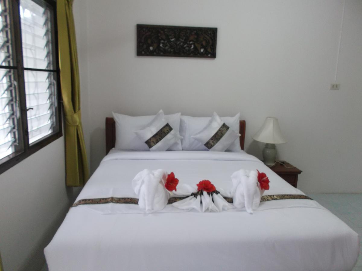 Mali Garden Resort Patong Eksteriør billede