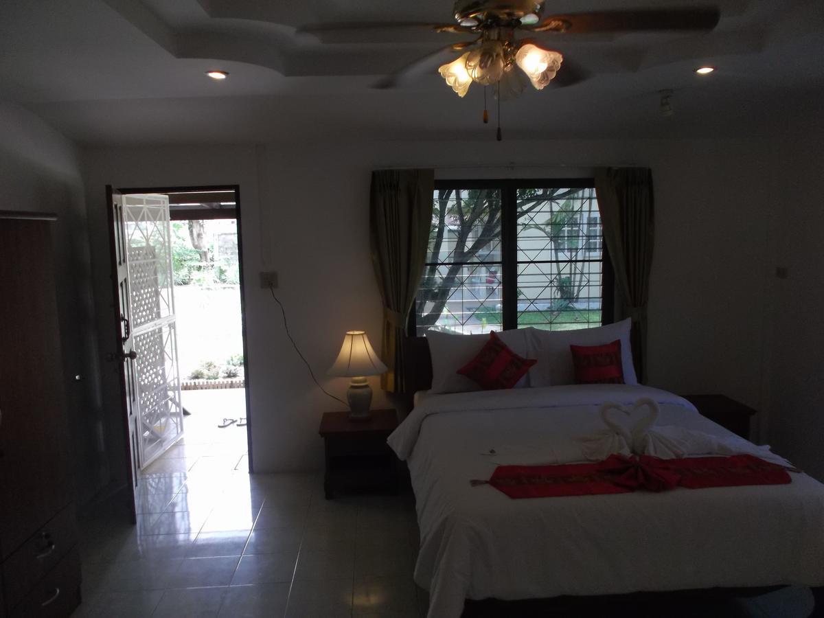 Mali Garden Resort Patong Eksteriør billede
