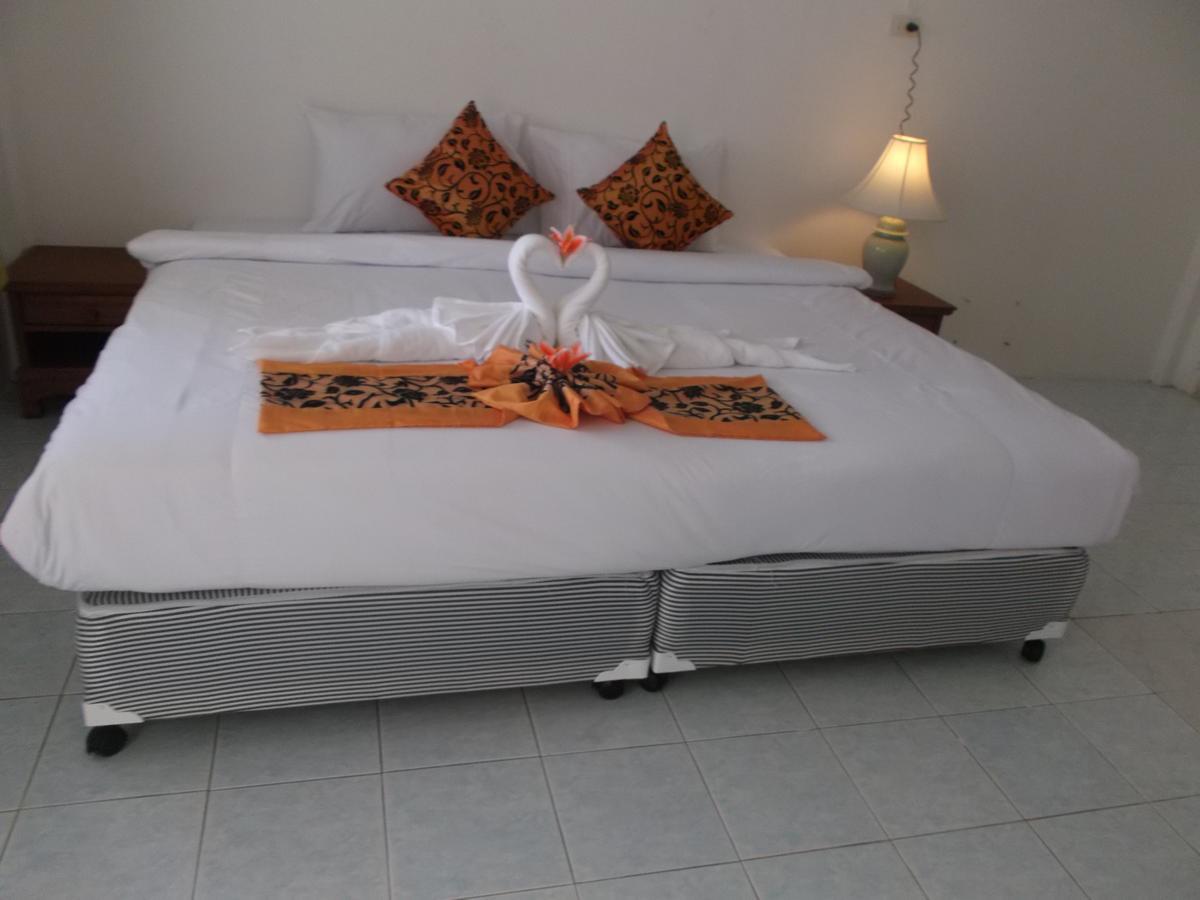 Mali Garden Resort Patong Eksteriør billede