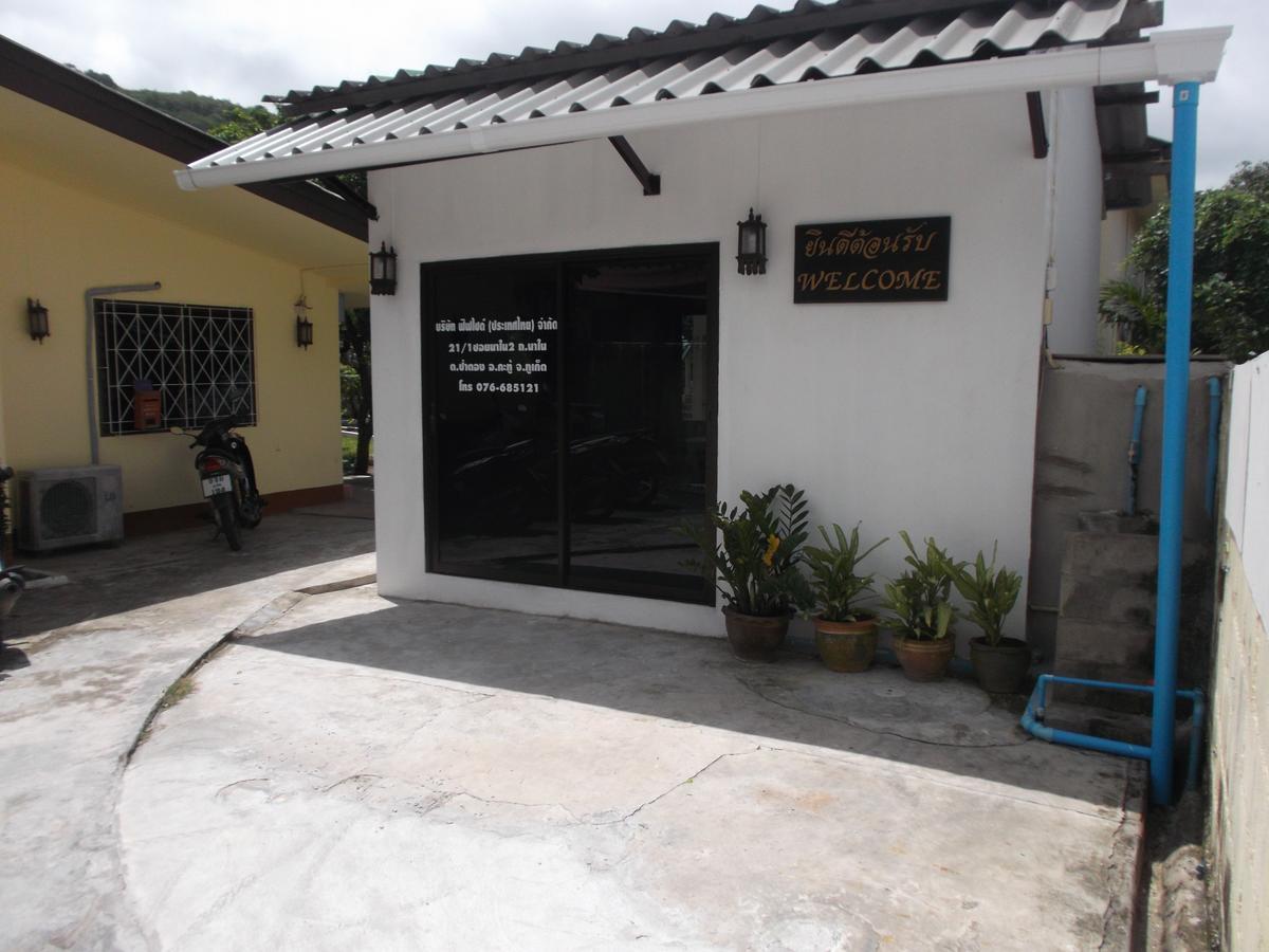 Mali Garden Resort Patong Eksteriør billede