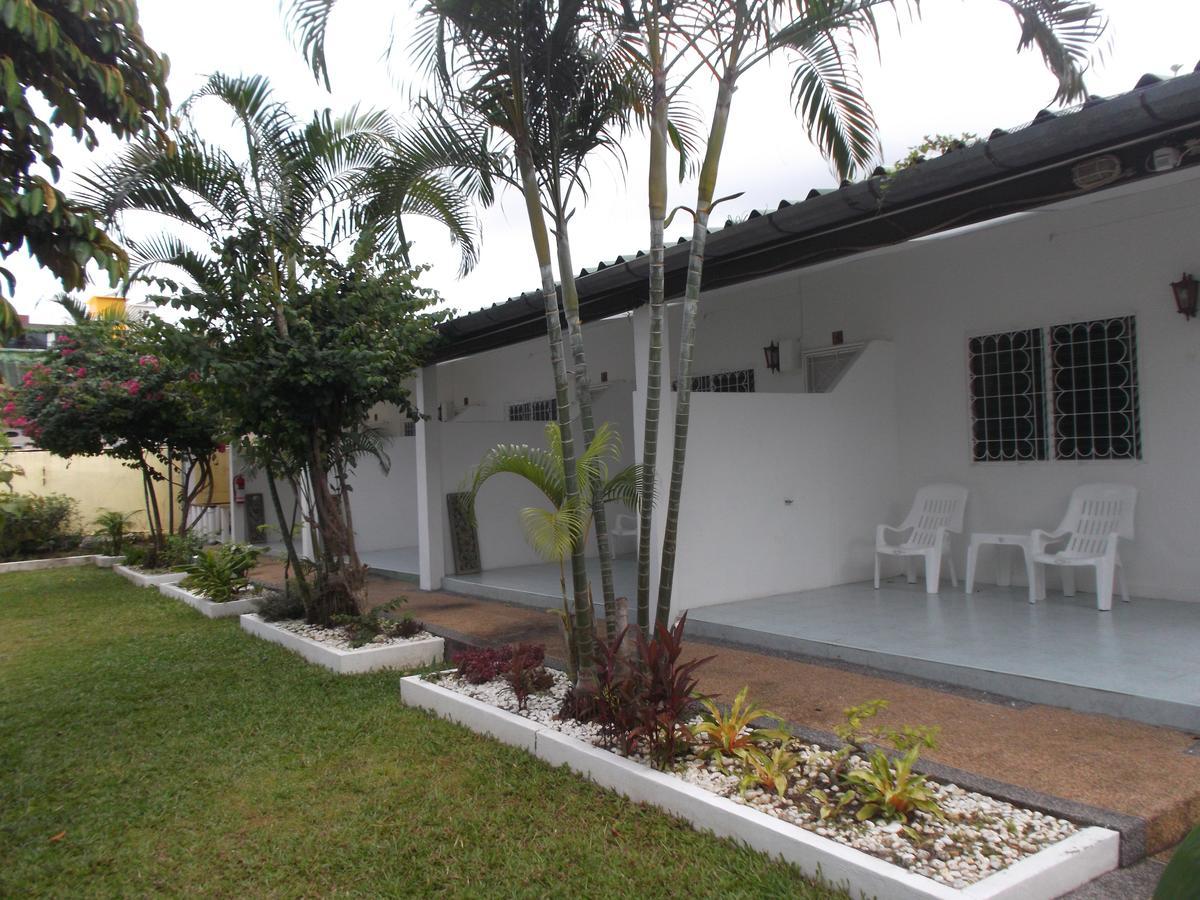 Mali Garden Resort Patong Eksteriør billede