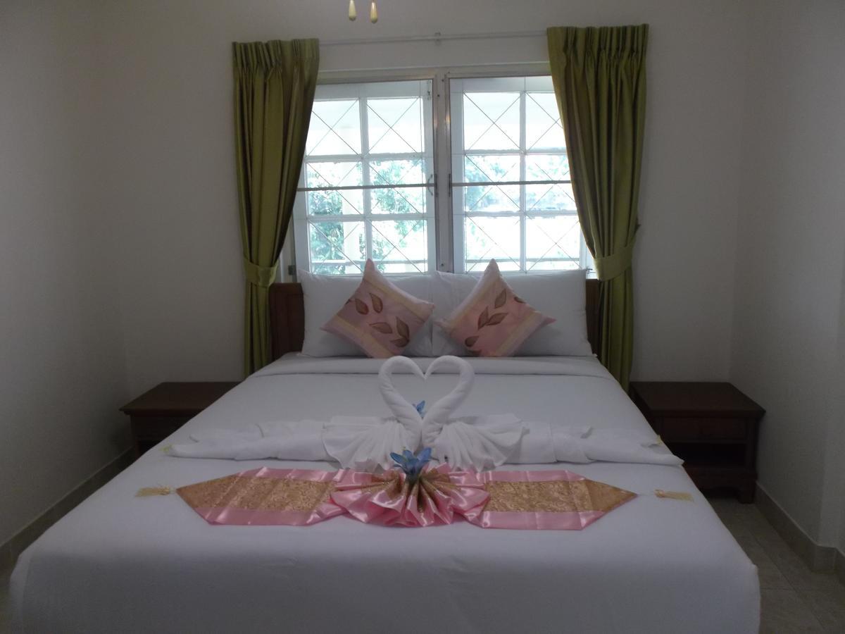 Mali Garden Resort Patong Eksteriør billede