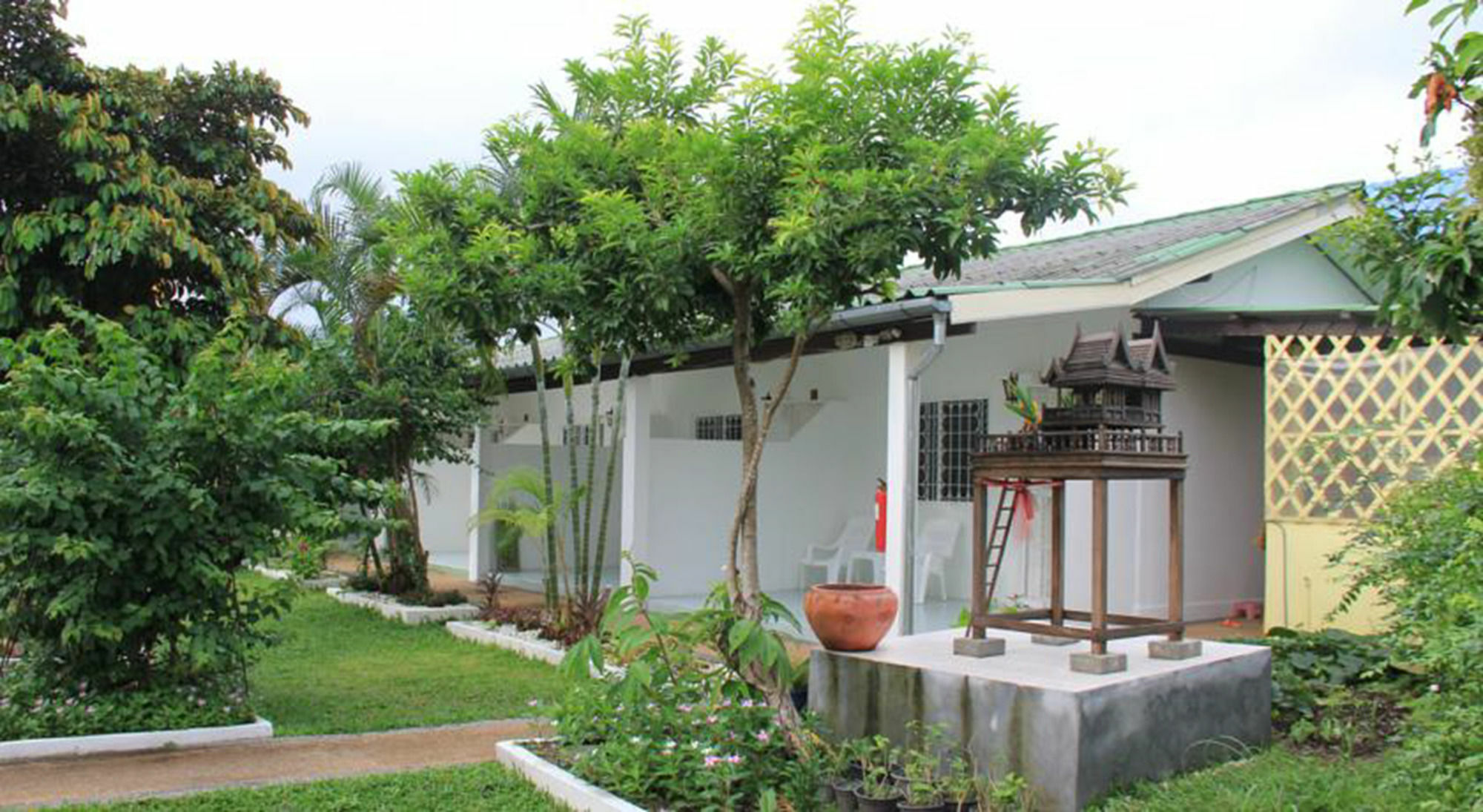 Mali Garden Resort Patong Eksteriør billede
