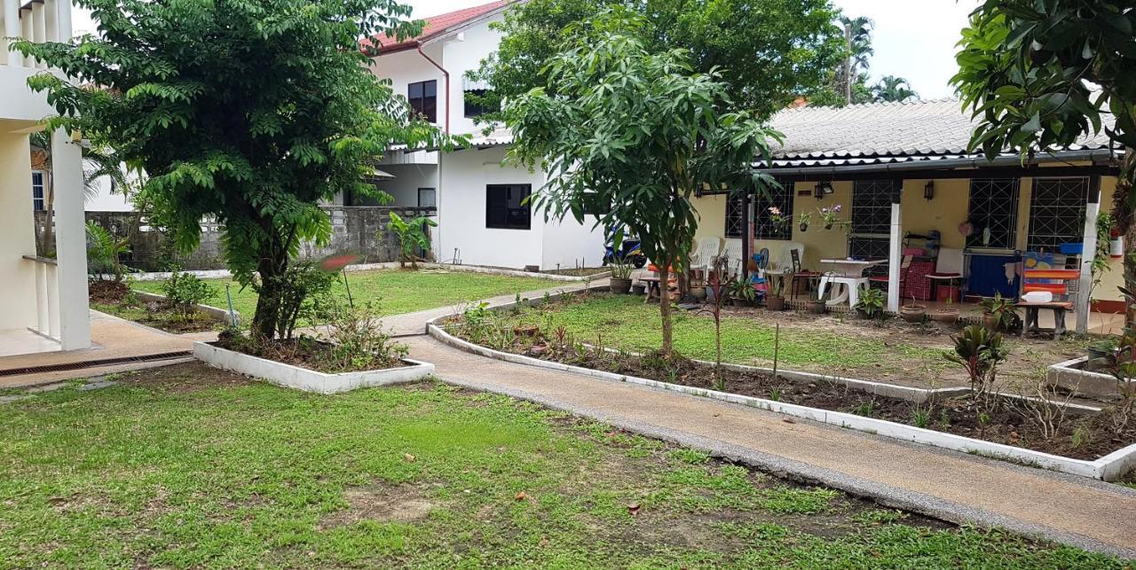 Mali Garden Resort Patong Eksteriør billede