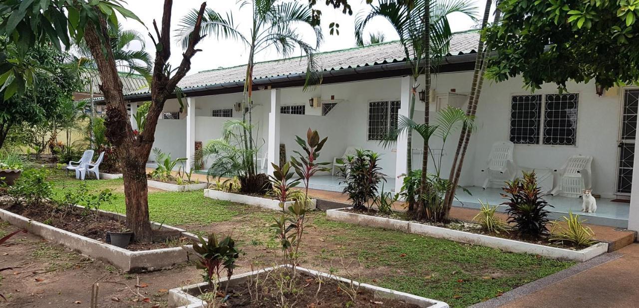 Mali Garden Resort Patong Eksteriør billede
