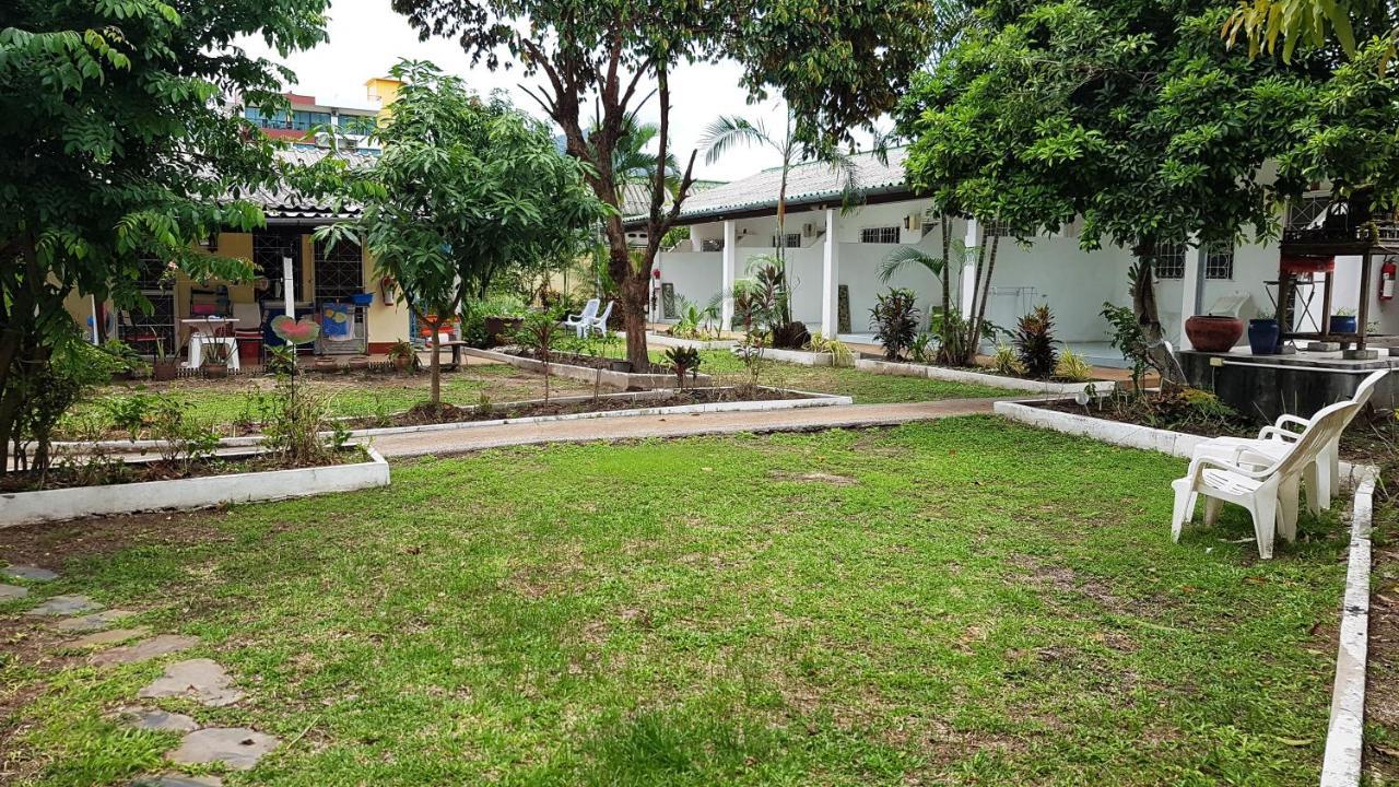 Mali Garden Resort Patong Eksteriør billede