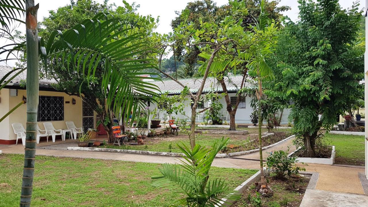 Mali Garden Resort Patong Eksteriør billede