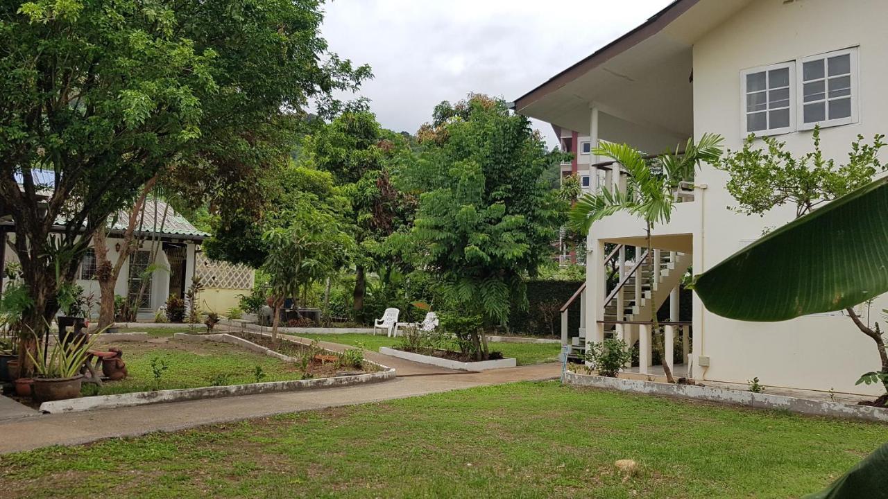 Mali Garden Resort Patong Eksteriør billede