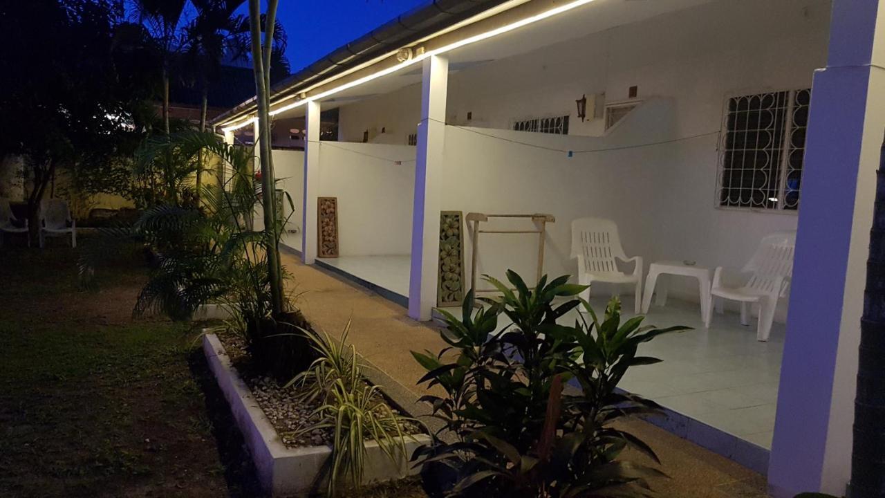 Mali Garden Resort Patong Eksteriør billede