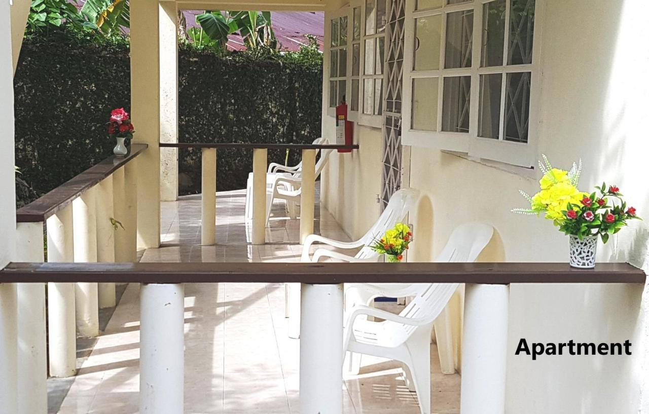 Mali Garden Resort Patong Eksteriør billede