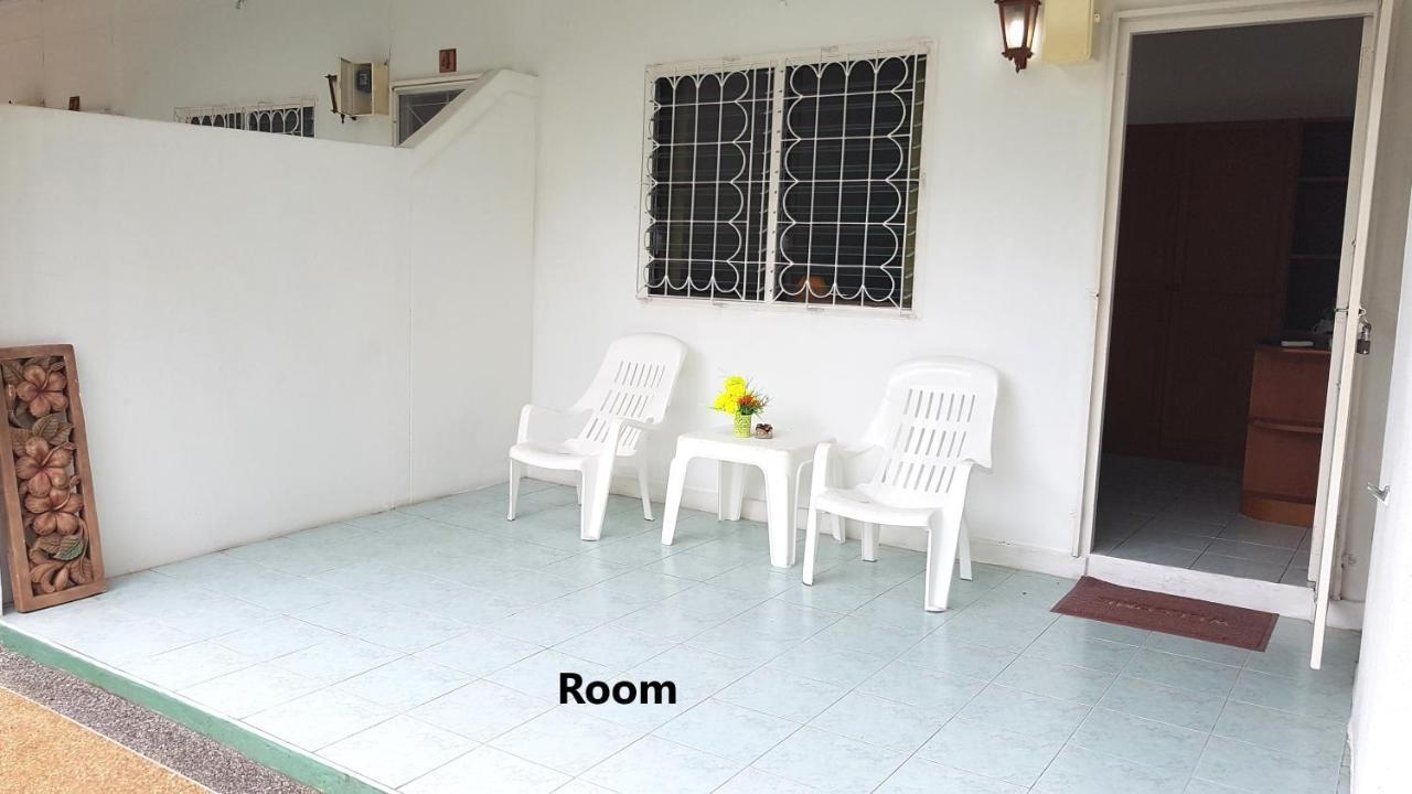 Mali Garden Resort Patong Eksteriør billede