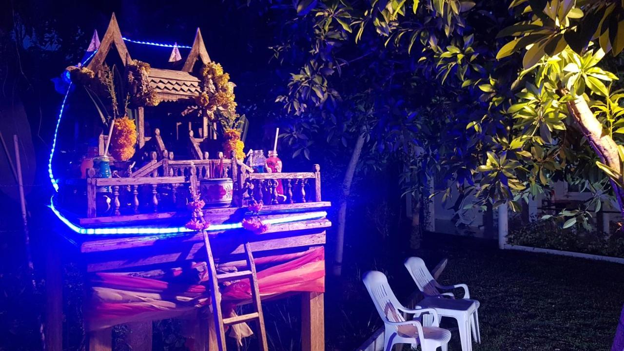 Mali Garden Resort Patong Eksteriør billede