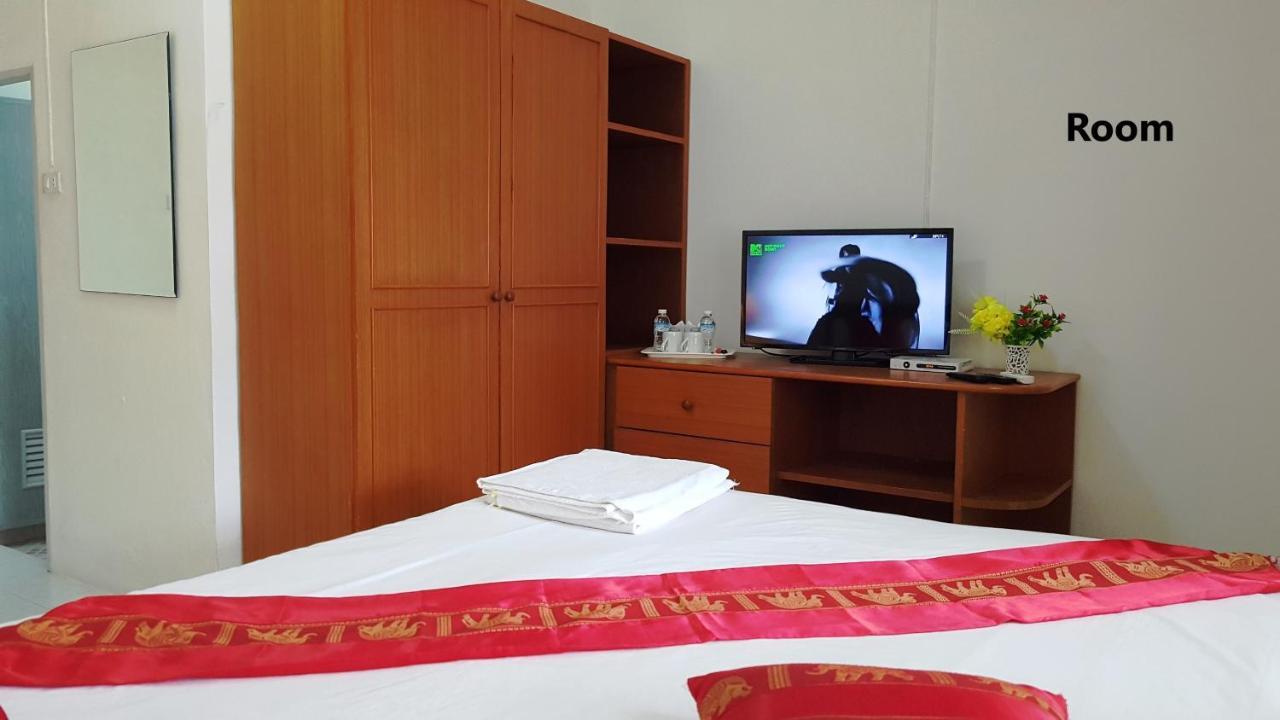 Mali Garden Resort Patong Eksteriør billede